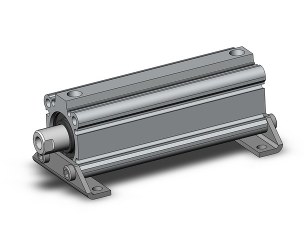 SMC CQ2L32TN-100DCZ Compact Cylinder