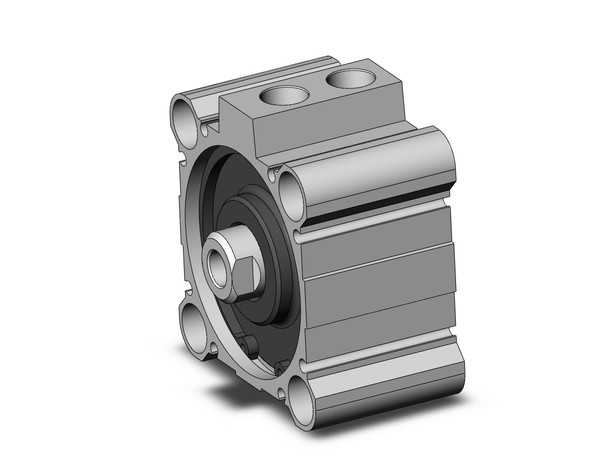 SMC CQ2B63TF-10DZ Compact Cylinder, Cq2-Z