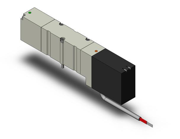 SMC VQ4350-5GW1 Vq Valve