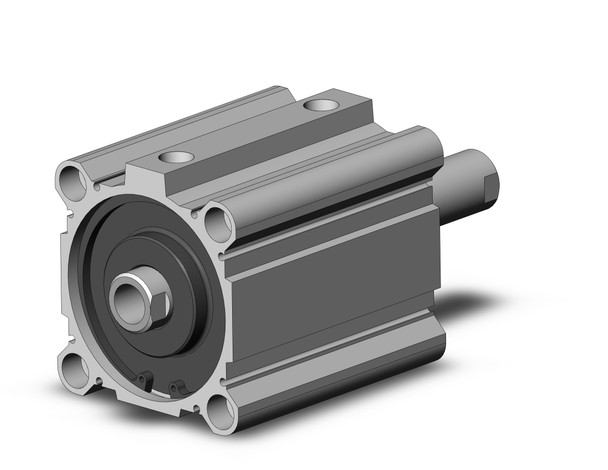 SMC CQ2WB100-75DZ Compact Cylinder, Cq2-Z