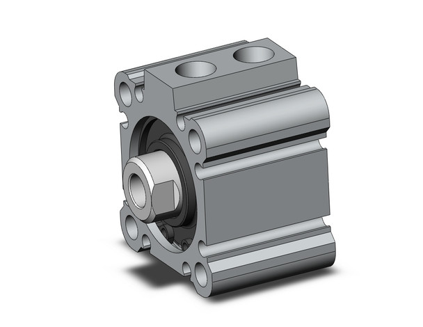 SMC CQ2A32-10DCZ Compact Cylinder, Cq2-Z