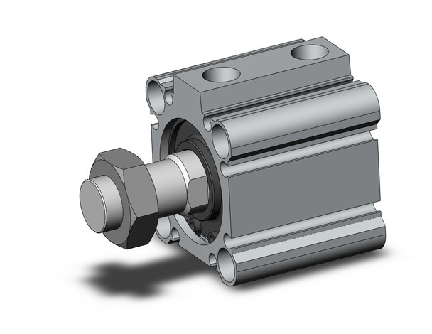 SMC CQ2B32TF-20DMZ Compact Cylinder, Cq2-Z