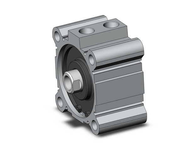 SMC CQ2A80TN-15DZ Compact Cylinder, Cq2-Z