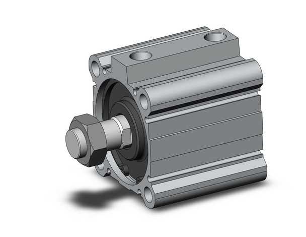 SMC CQ2A63-40DCMZ Compact Cylinder, Cq2-Z