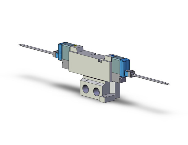 SMC SYJ5340-5LSD-01N Valve/Sol