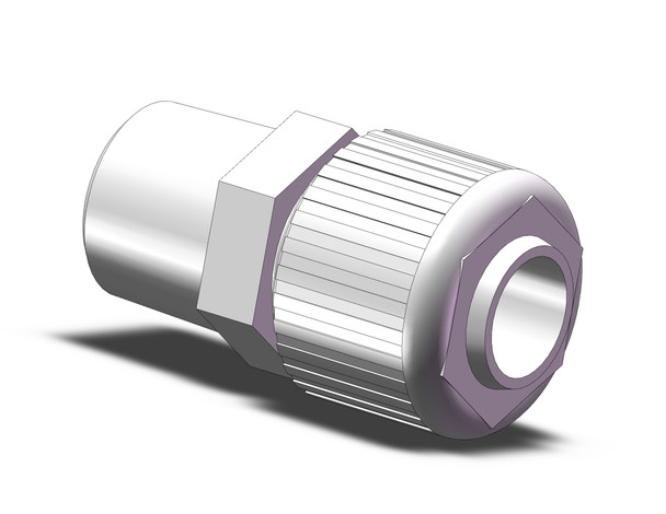 <h2>LQHB*, Fluoropolymer Bore Through Connector, Tubing Connection</h2><p><h3>SMC high purity Hyperflare™ Fitting series LQ* responds to the latest demands in process control. From parts cleaning to assembly and packaging, all processes are controlled for cleanliness, and the use of new PFA virtually eliminates particle generation and TOC (total organic carbon) allowing confident use for the most demanding applications. If chemistries or flow requirements are changed during process, our face seal design allows for quick change of tubing, and/or tube diameters, using the same fitting body. </h3>- Fluoropolymer Bore Through Connectors.<br>- Freely choose tube positioning.<br>- Easy tightening of nuts.<br>- This product is not intended for use in potable water systems<br>- <p><a href="https://content2.smcetech.com/pdf/Fluoropipingequip.pdf" target="_blank">Series Catalog</a>