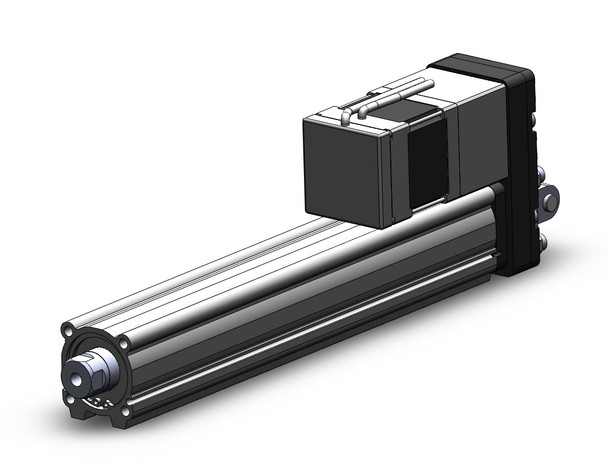 SMC LEY32C-200BD Rod Type Electric Actuator