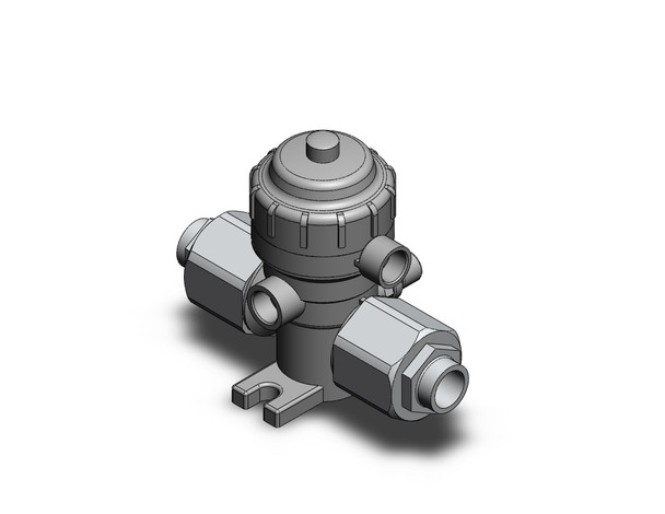 SMC LVQ40-S13N-24 Viper Valve