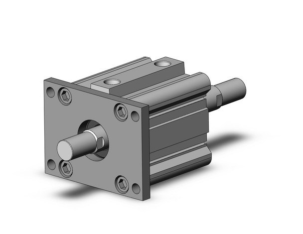 SMC CDQ2WF80-50DMZ Compact Cylinder