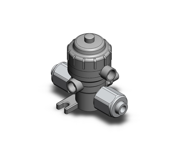 SMC LVQ30-S08N-24 high purity chemical valve high purity chemical liquid valve