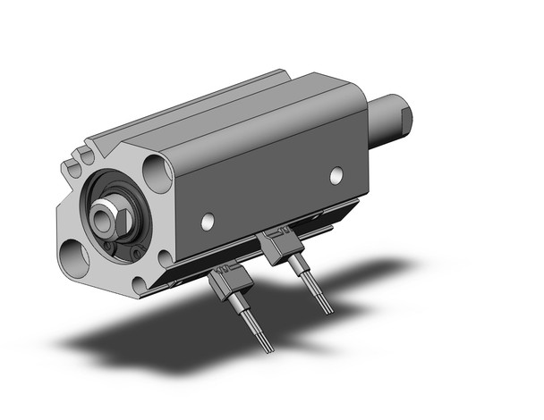 SMC CDQ2WB20-25DZ-M9PWVSDPC Compact Cylinder, Cq2-Z