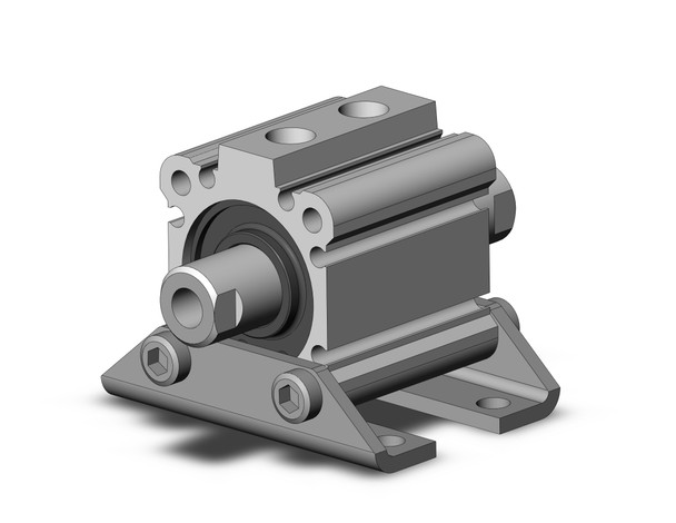 SMC CDQ2WL32-5DZ Compact Cylinder