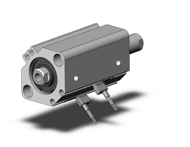 SMC CDQ2WB25-25DZ-M9NWVL Compact Cylinder, Cq2-Z