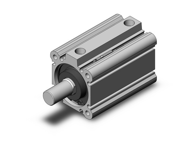 SMC CDQ2KA40-40DMZ-M9PWL Compact Cylinder, Cq2-Z