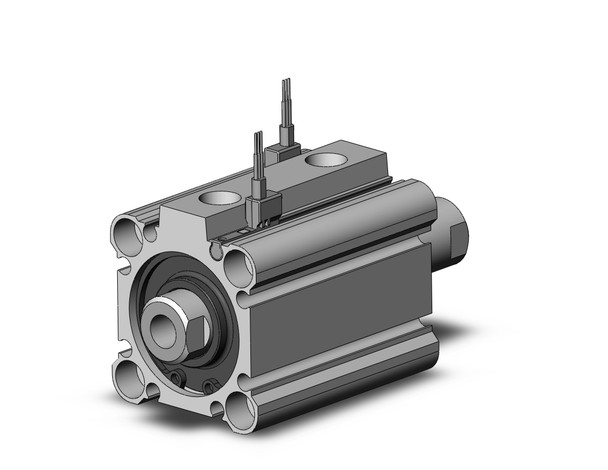 SMC CDQ2WB32-20DZ-M9NAL Compact Cylinder, Cq2-Z