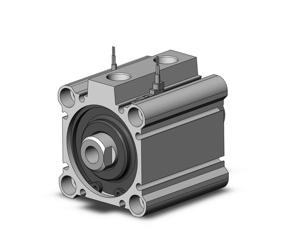 SMC CDQ2WB50-15DZ-A96VL Compact Cylinder, Cq2-Z