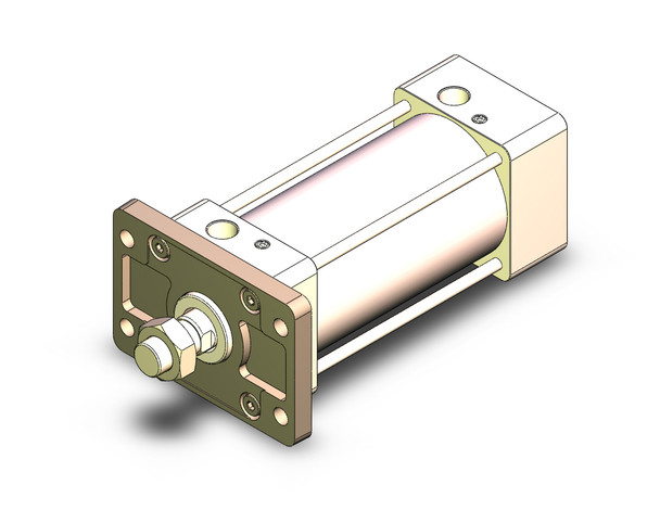 SMC MBBF100-150-HN Mb Cylinder