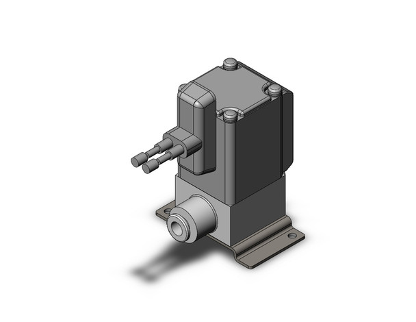 SMC VX240JFH 2 Port Valve