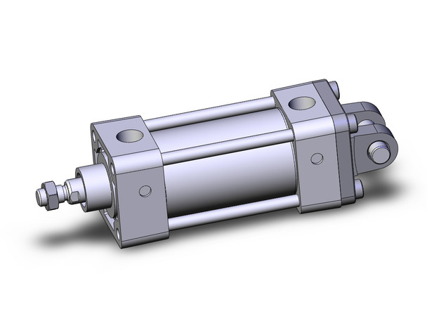 SMC NCDA1D200-0200-X130US Cylinder, Nca1, Tie Rod