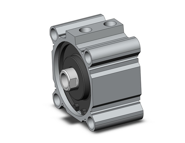 SMC CDQ2B100TF-5DCZ Compact Cylinder