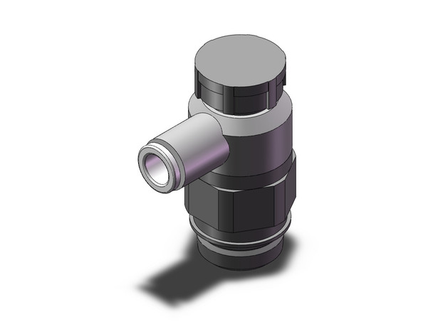 SMC AS3201F-U03-06A flow control