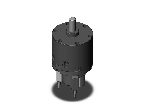 SMC NCDRB1BW30-180S-T79CL Actuator, Rotary, Vane Type