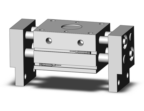 SMC MHL2-32TND-M9PWZ Gripper, Parallel, Wide Type