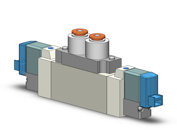 SMC SY5260-5LOZ-C4 4/5 port solenoid valve 5 port solenoid valve