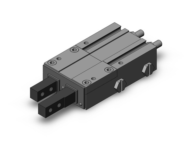 SMC MIW8-8DA Escapement, Dbl Finger