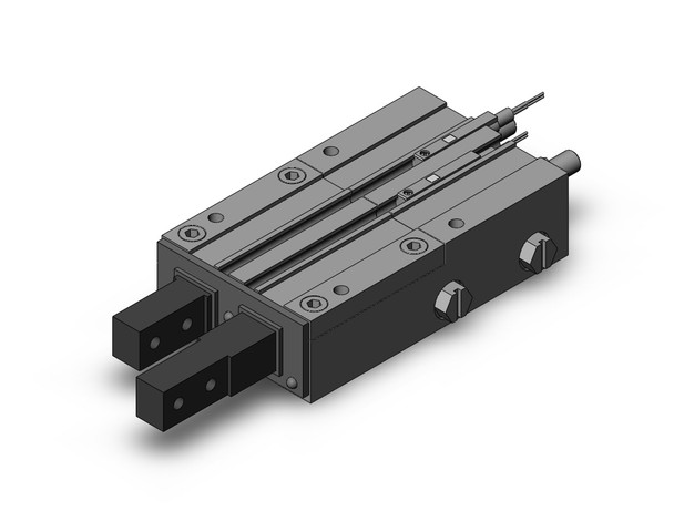 SMC MIW12-12DAS-M9BZ Escapement, Dbl Finger