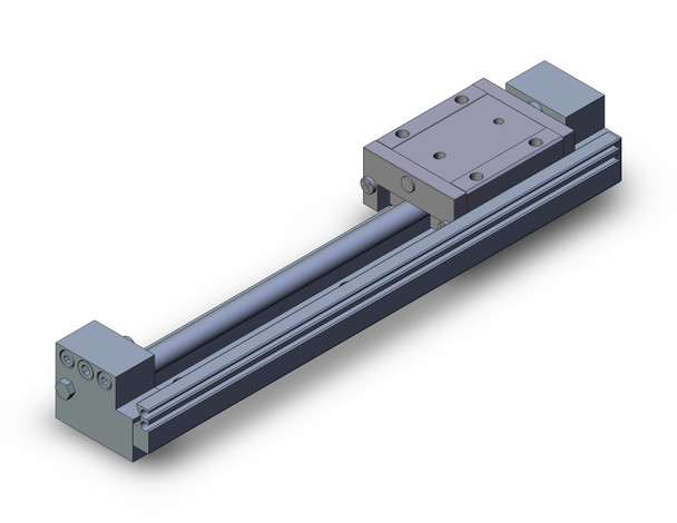 SMC MXY12-150N Guided Cylinder