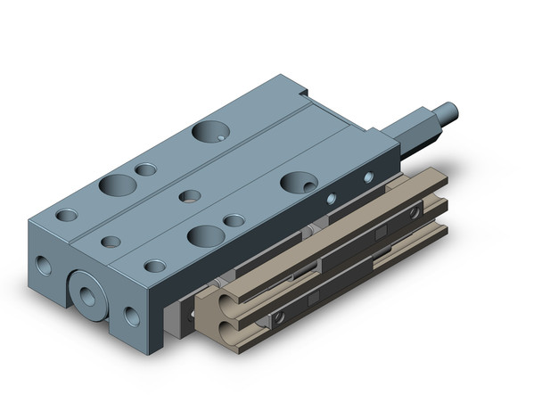 SMC MXJ8-20CS-M9P Guided Cylinder