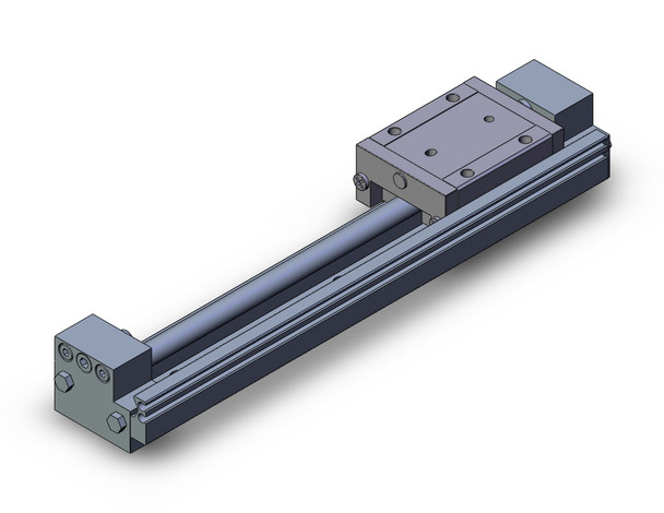 SMC MXY12-150C Guided Cylinder