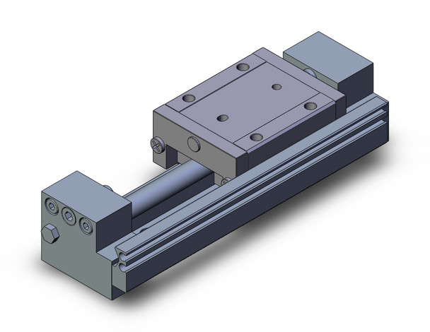 SMC MXY12-50CN Cylinder, Air