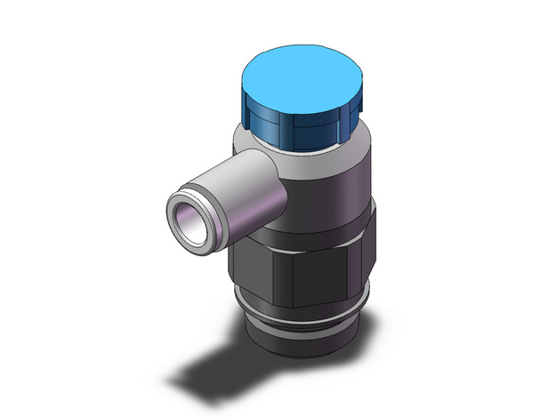 SMC AS3211F-U03-06A Flow Control