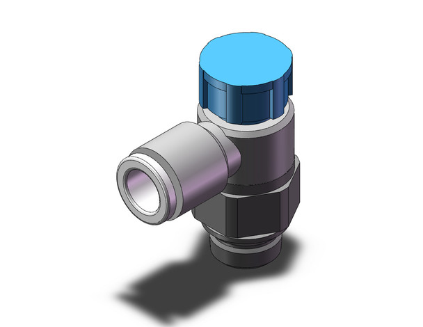 SMC AS2211F-U01-06A flow control