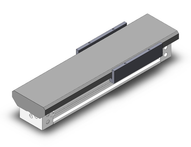 SMC MY1MWK40-200 Slide Bearing Guide Type