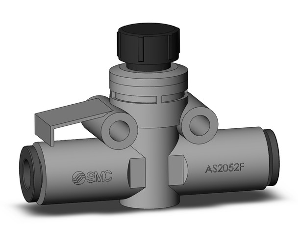 SMC AS2052F-06A Speed Controller