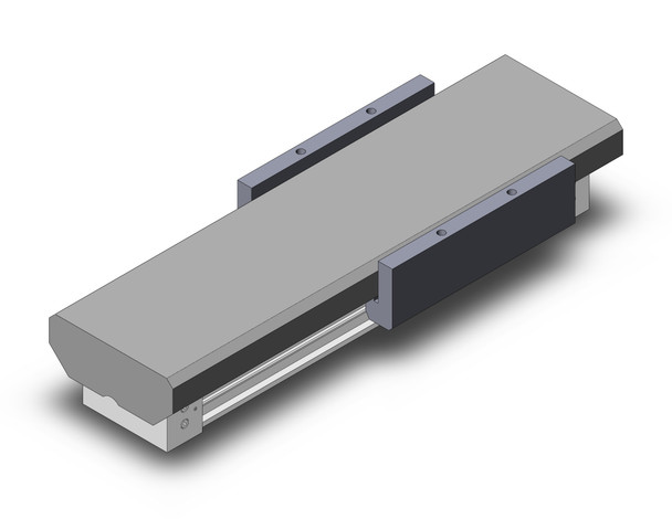 SMC MY1MWK20-100 Slide Bearing Guide Type