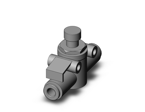 SMC AS3002F-06-X214 Flow Control