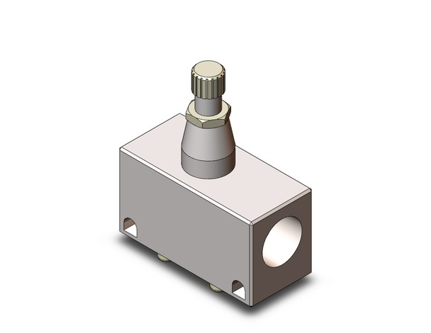 SMC AS3000-03-H flow control speed controller