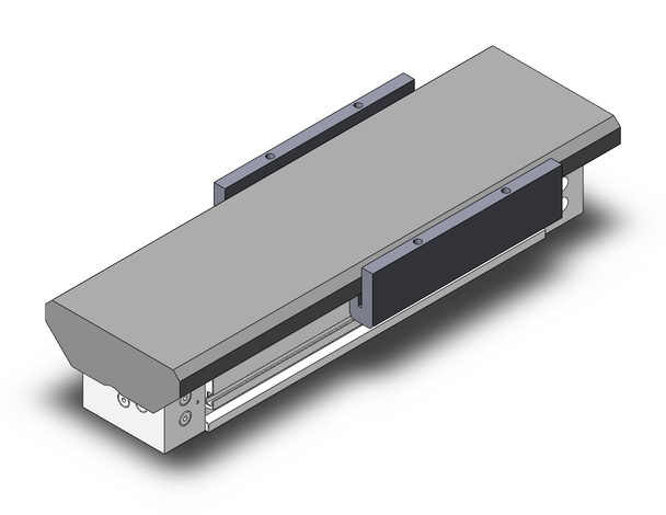 SMC MY1MWK32TNG-100AL Slide Bearing Guide Type