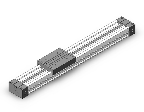 SMC MY1C20G-300 Cylinder, Rodless, Mechanically Jointed