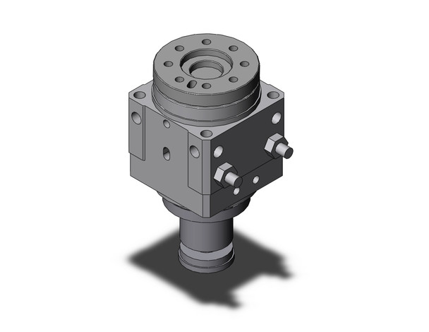 SMC MDSUA1-90S Rotary Table, High Precision Type