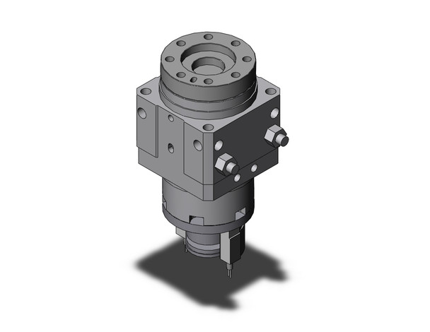 SMC MDSUA20-180S-S7PL Rotary Actuator