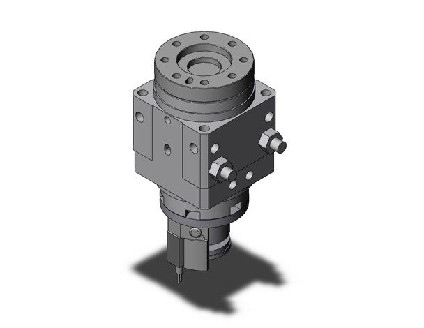 SMC MDSUA7-90S-S7PL Rotary Actuator