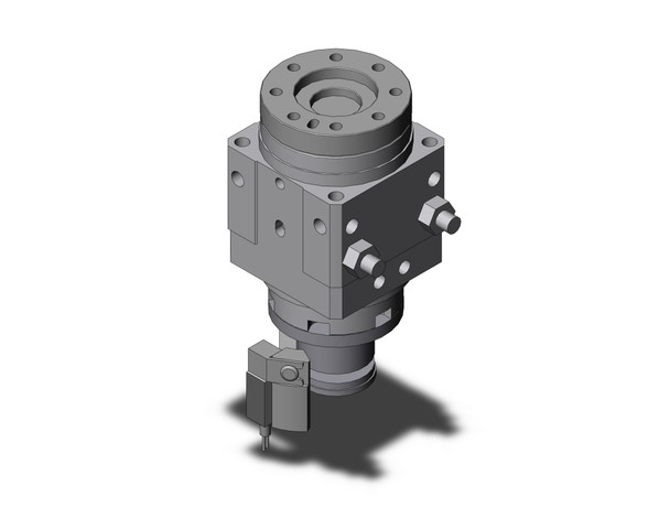 SMC MDSUA7-90S-S79L Rotary Table, High Precision Type