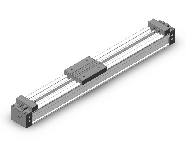 SMC MY1C63-900H Cylinder, Rodless, Mechanically Jointed