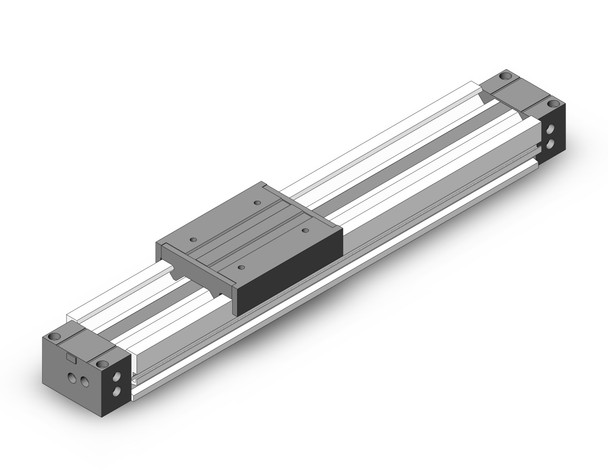 SMC MY1C32TN-300 Cylinder, Rodless, Mechanically Jointed