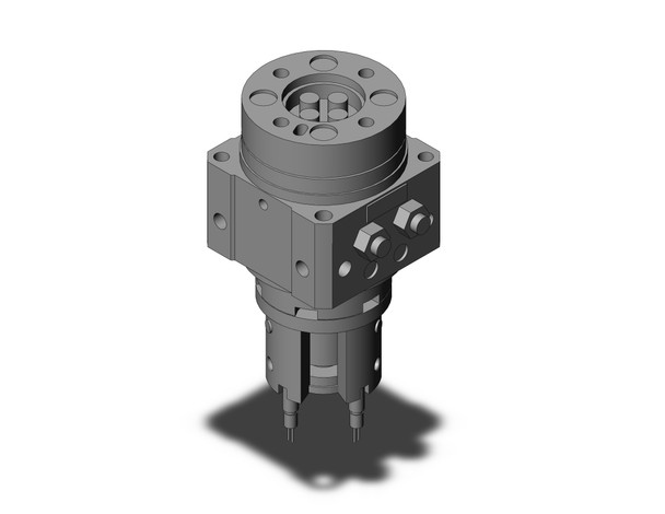 <h2>M(D)SUB*1~20, Rotary Table,  Basic Type</h2><p><h3>The series MSUB compact rotary table is perfect for end-of-arm tooling applications. It incorporates load bearings and a mounting face with a vane style rotary actuator. Rotation indicators on the side of the table facilitate easy rotating range adjustments.<br>- </h3>- Rotary table/vane style<br>- Size 1, 3, 7, 20<br>- Single vane   double vane<br>- 90    180  available<br>- Auto switch capable<br>- <p><a href="https://content2.smcetech.com/pdf/MSU.pdf" target="_blank">Series Catalog</a>